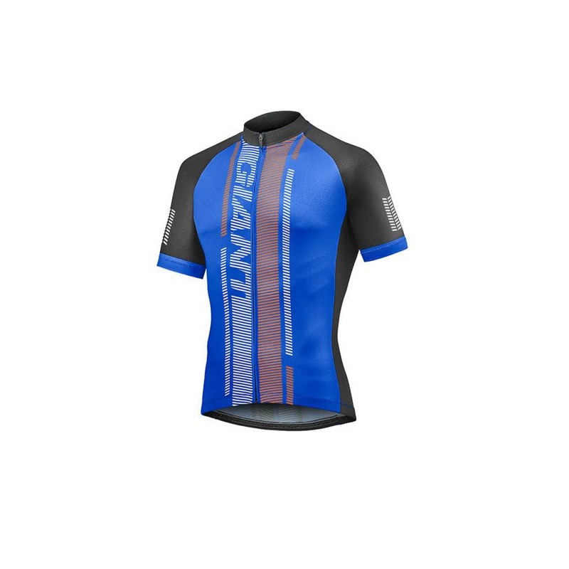 Giant GT-S Mens Cycling Jersey (Blue) S-M