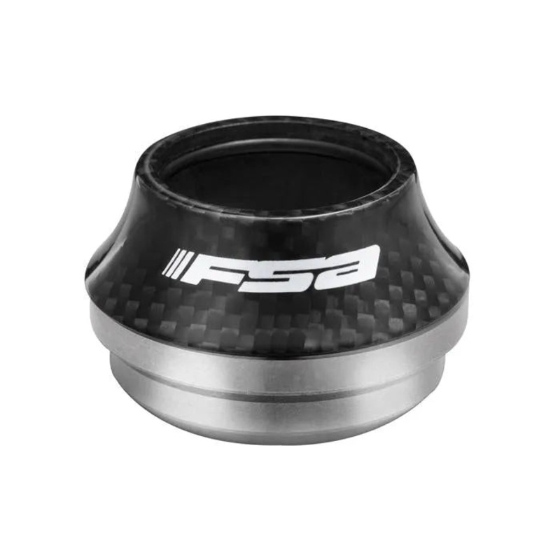 Giant OD1 Overdrive Road Integrated Headset With Composite Conical Top Cap (Black)