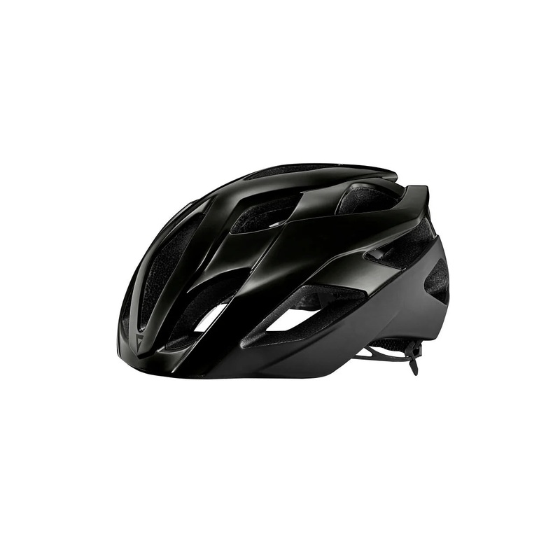 Giant Rev Elite MIPS Road Cycling Helmet (Gloss Panther Black) M (55-59)cm