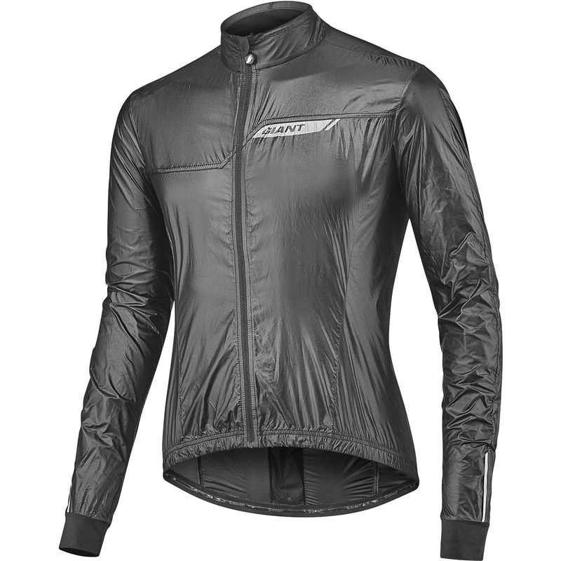 Giant Superlight Wind Jacket (Black) M/L