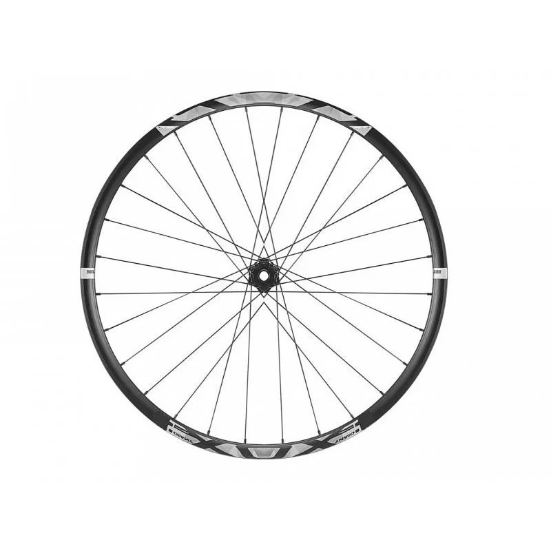 Giant XCT 29 Aluminium Tubeless Ready Disc Brake Wheel – Shimano/Sram (Black) Front