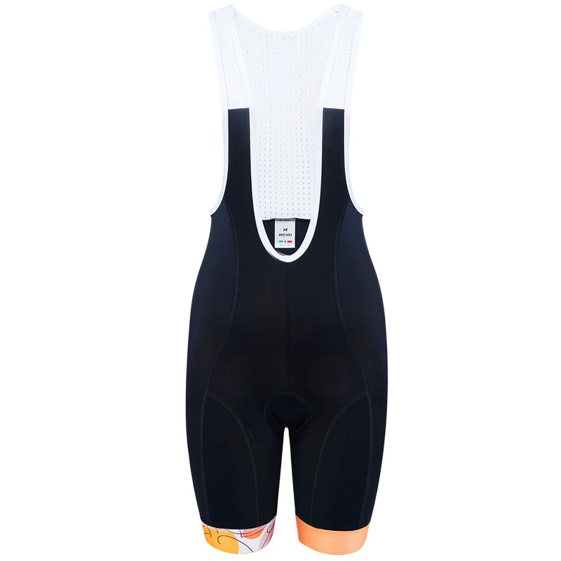 Heini Siena 512 Women’s Bib Shorts (Print) XS