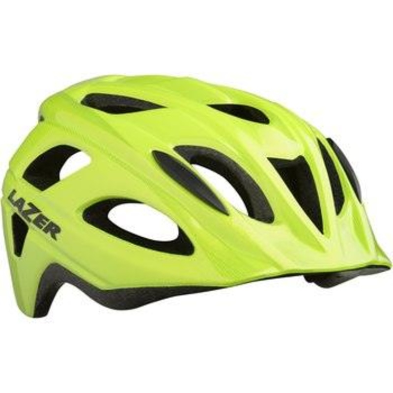 Lazer Blade+ Road Cycling Helmet (Flash Yellow) Medium (55-59)cm