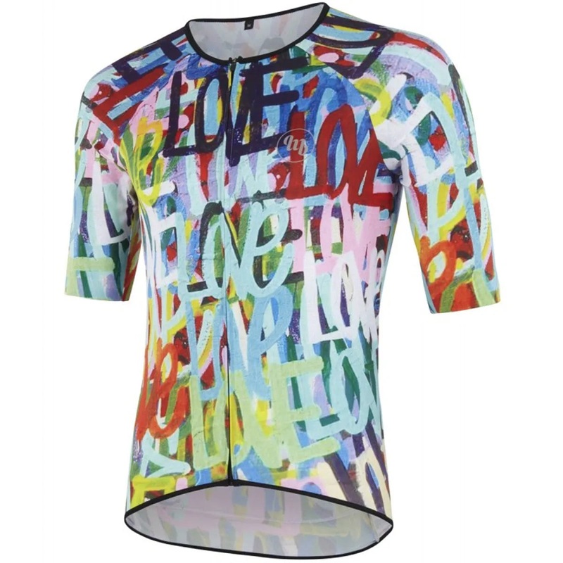 MB Wear Comfort Mens Cycling Jersey (Colors) XS