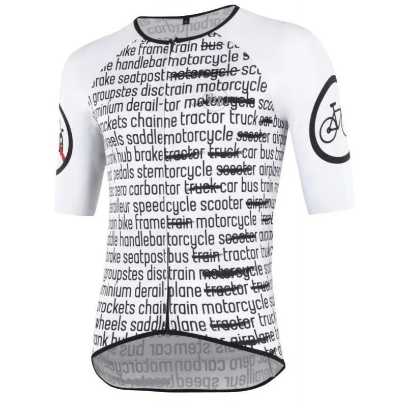 MB Wear Comfort Mens Cycling Jersey (Priority) XS