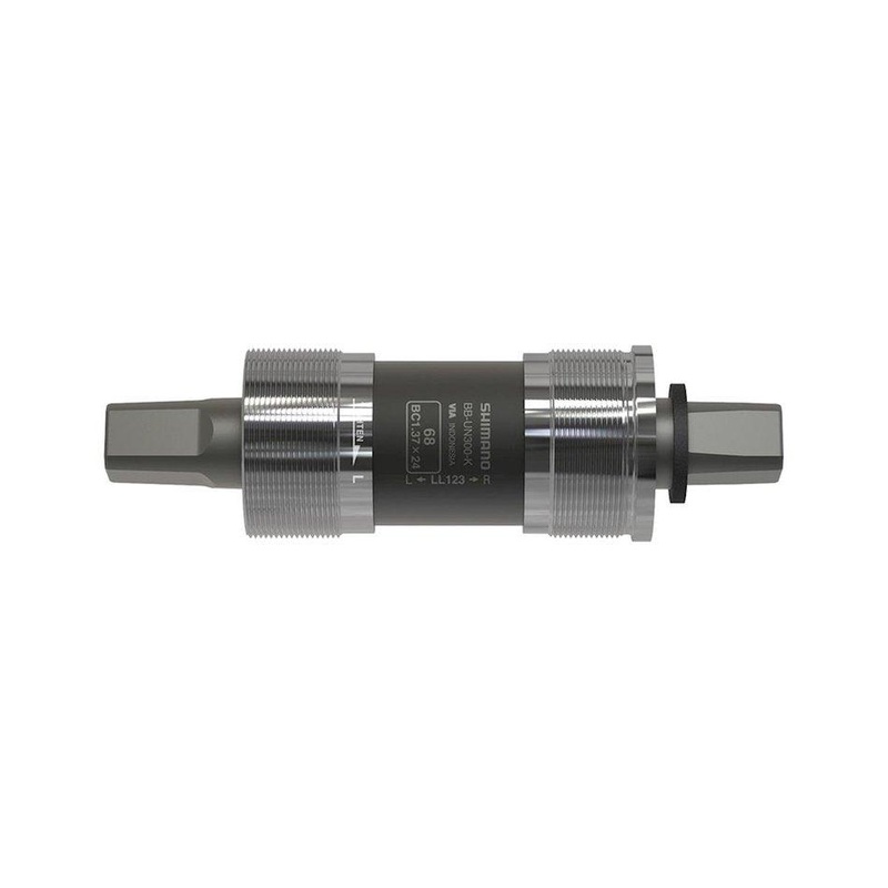 Shimano BB-UN300-K Square Tapered Bottom Bracket (Without Spacer) 68×122.5mm(LL123)