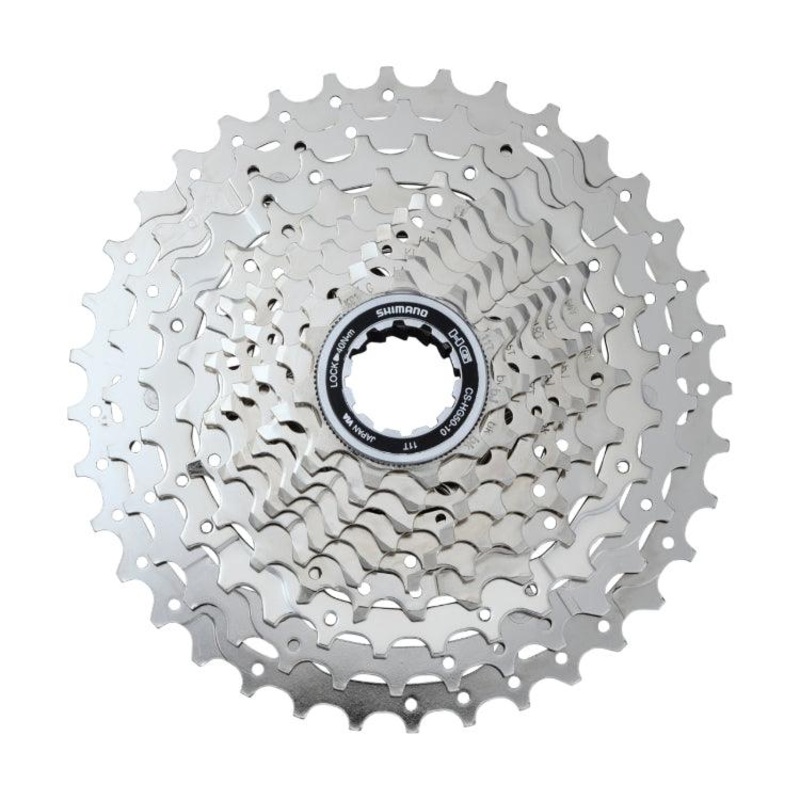 Shimano Deore HG50 10 Speed Cassette 11-36T