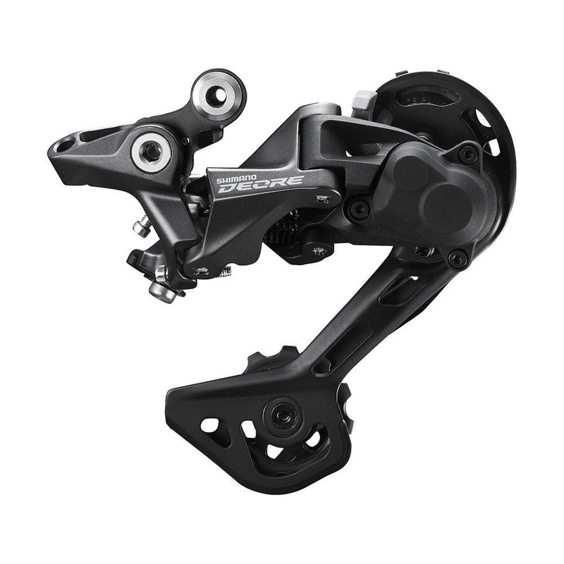 Shimano Deore M5120 11 Speed Rear Derailleur (Black) Long cage