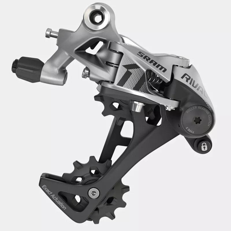 Sram Rival Long Cage 11 Speed Rear Derailleur