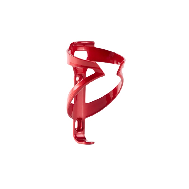 Trek Elite Recycled Water Bottle Cage (Gloss Crimson/Dark Red)