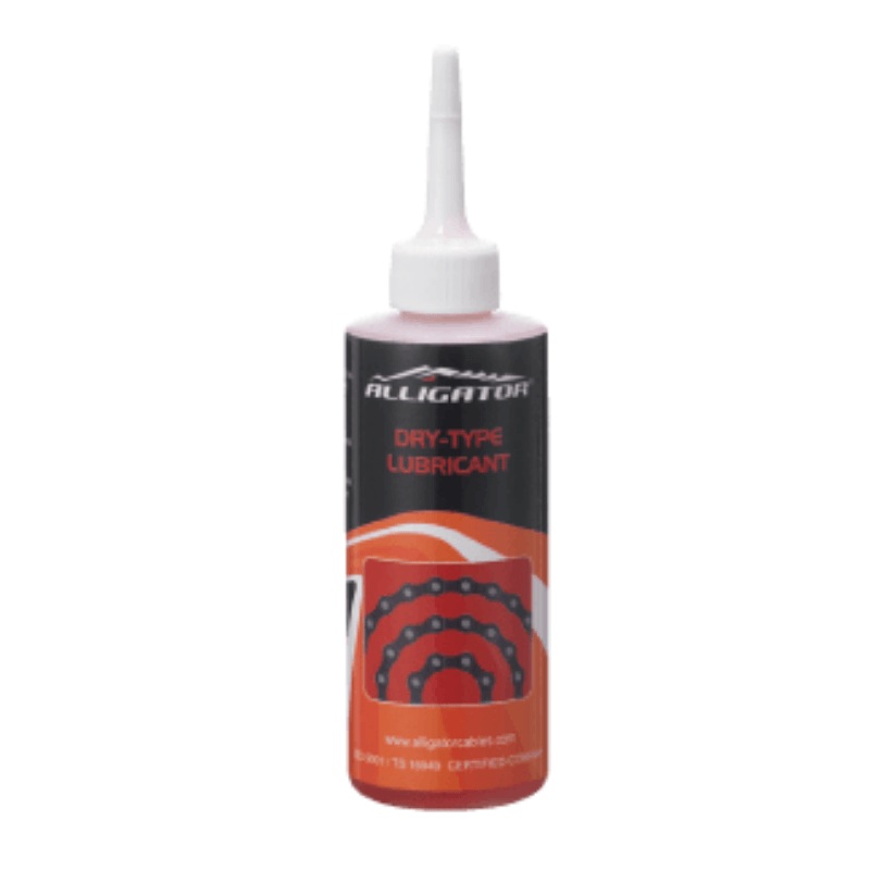 Alligator Dry Weather Lube 120ml
