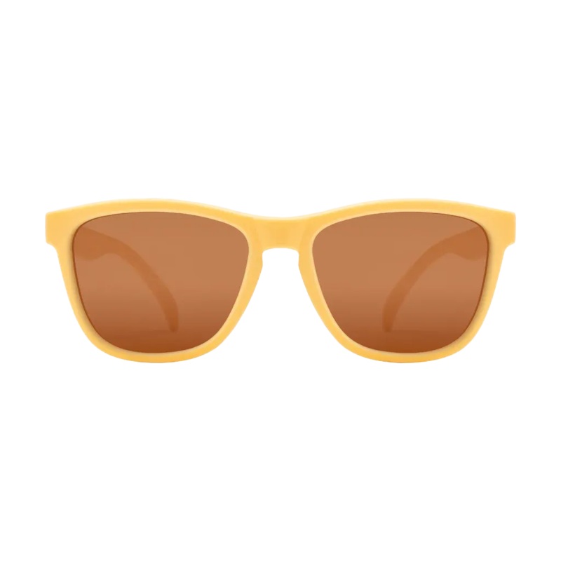 Craycol Jungle Roar Sunglasses (Brown Non Reflective/Yellow Brown)