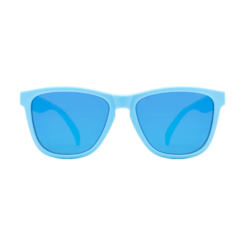 Craycol Kasa Kai Sunglasses (Blue Reflective/Blue)
