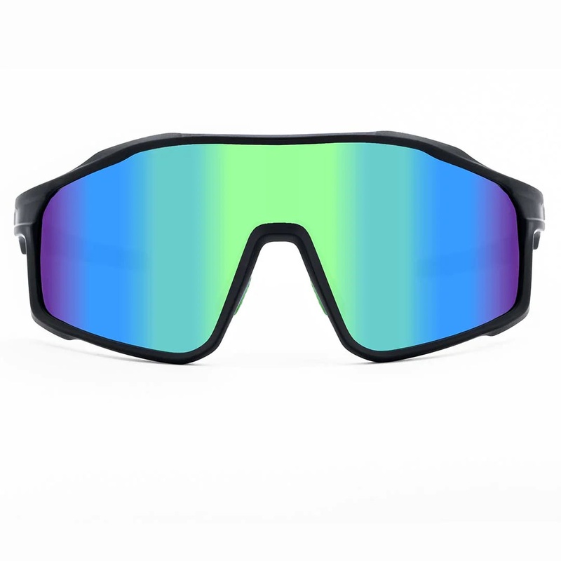 Craycol Wheelie Wonder Sport Sunglasses (Green/Black)
