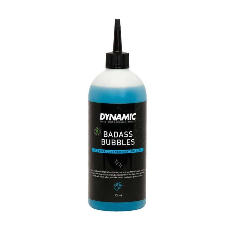 Dynamic Badass Bubbles Cleaner Concentrate 500ml