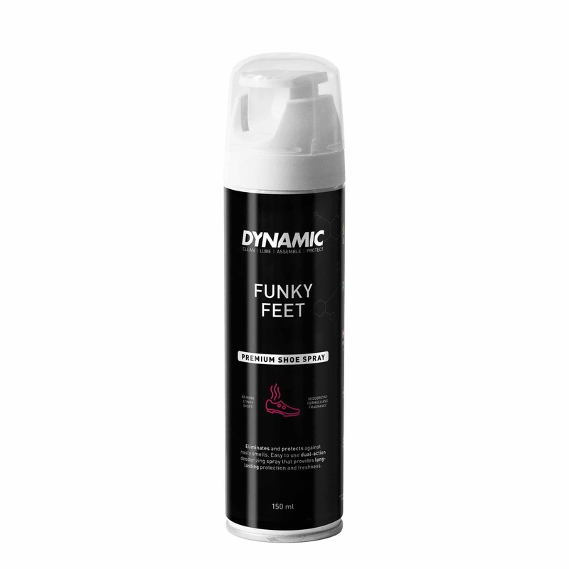 Dynamic Funky Feet Premium Shoe Spray 150ml