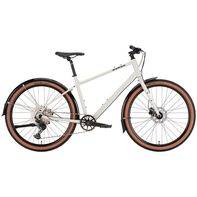 Kona Dew Deluxe (White) S
