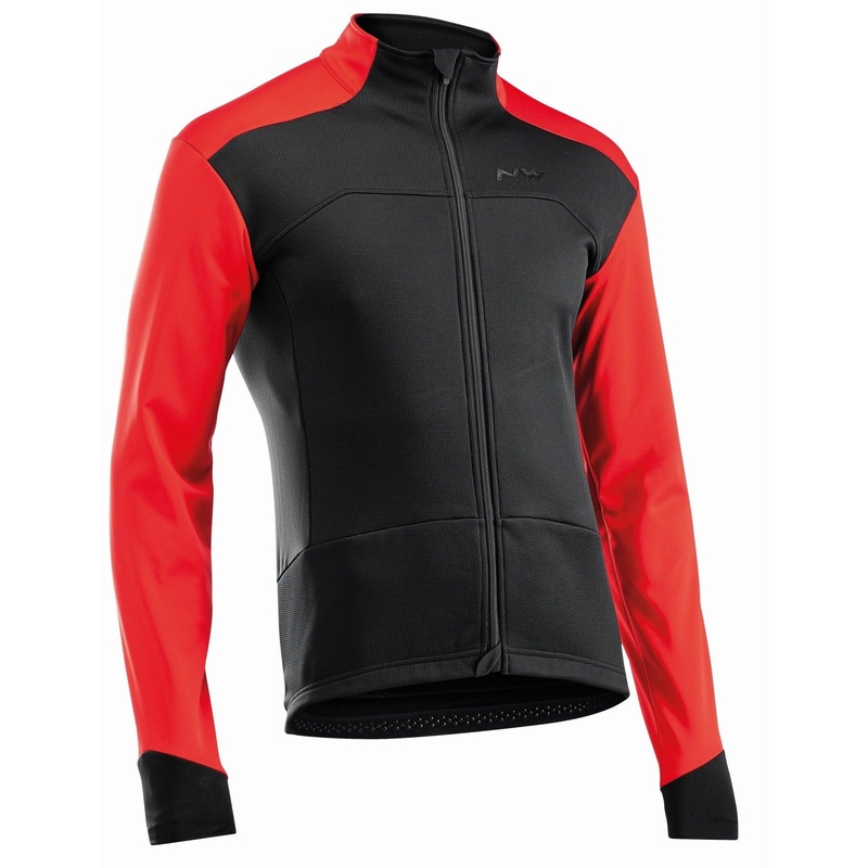Northwave Reload Jacket (Black/Red) M