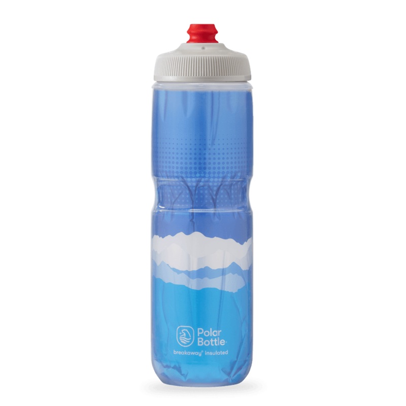 Polar Dawn To Dusk Bottle (Cobalt Blue) 700ml