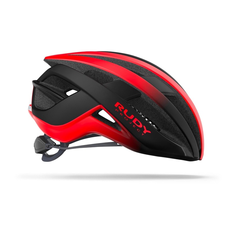 Rudy Project Venger Road Cycling Helmet (Red/Black-Matte) Small (51-55)cm