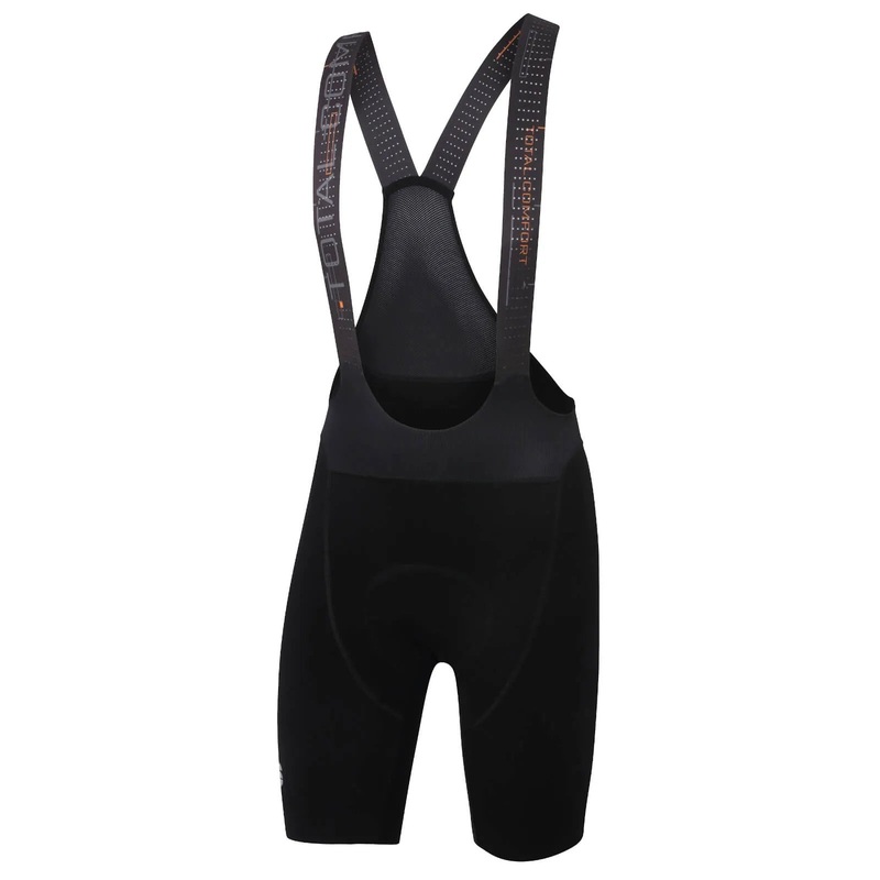 Sportful Total Comfort Bib Shorts (Black) M