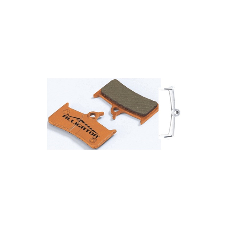 Alligator Organic Shimano Deore XT Disc Brake Pads