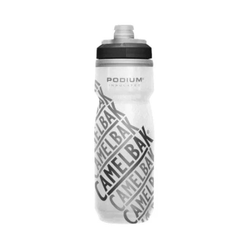 Camelbak Podium Chill Bottle (Race Edition Black) 700ml