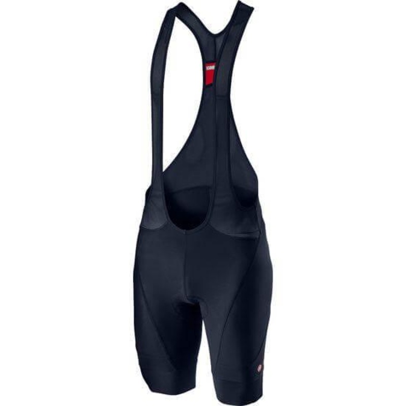 Castelli Endurance 3 Mens Cycling Bibshorts (Savile Blue) S