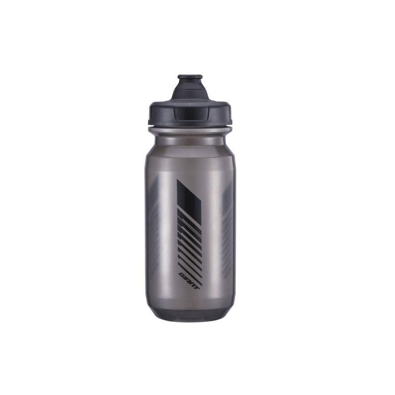 Giant Cleanspring Bottle (Transparent Black/Black) 590ml