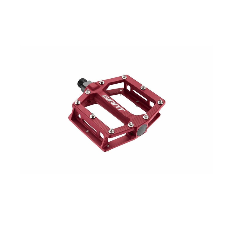 Giant Original 9/16 Platform Pedal (Red)