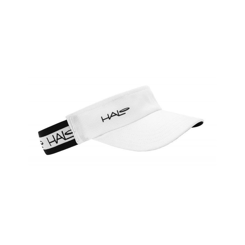 Halo Race Visor (White) S/M