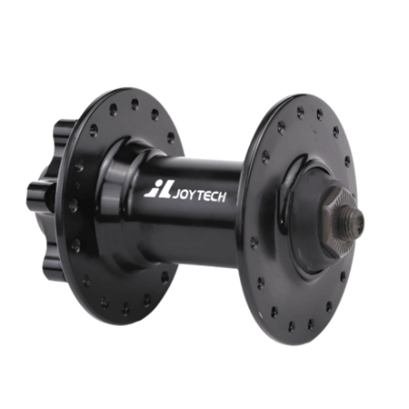 Joytech Disc Brake Front Hub (Ano Black) 32 Hole