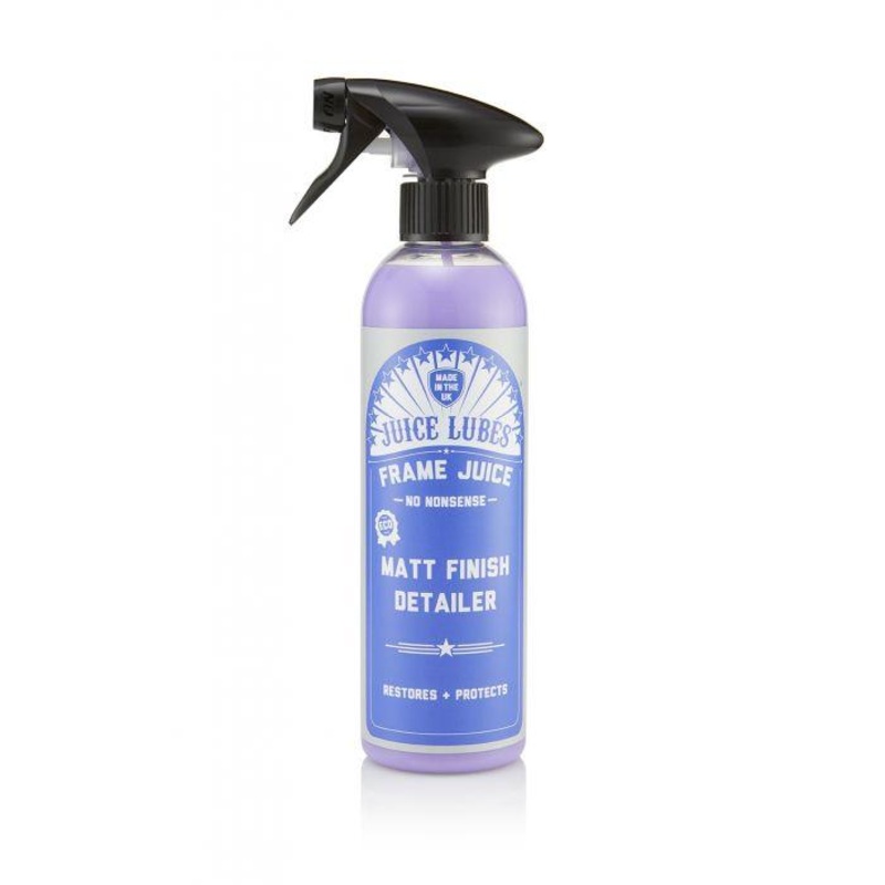 Juice Lubes Frame Juice Matt Finish Detailer 500ml
