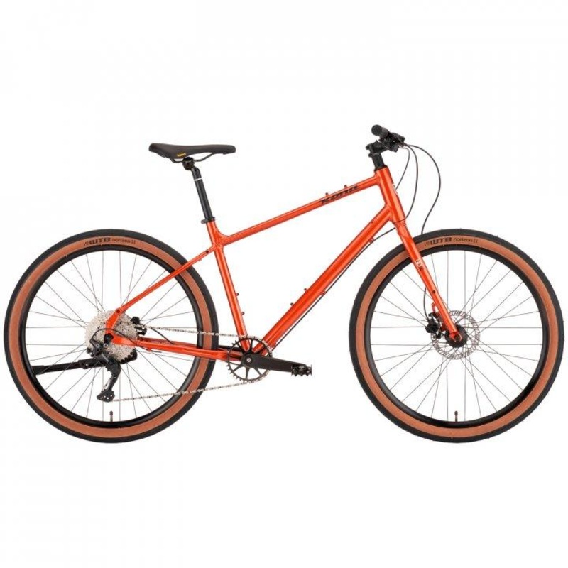 Kona Dew Plus (Orange) S