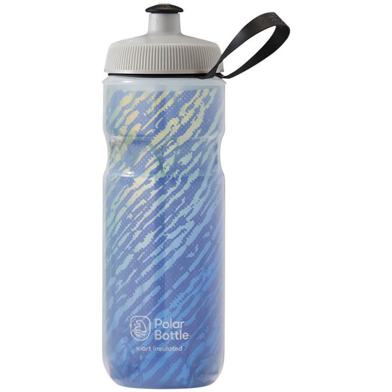 Polar Sport Nimbus Bottle (Moonlight Blue/Gold) 700ml