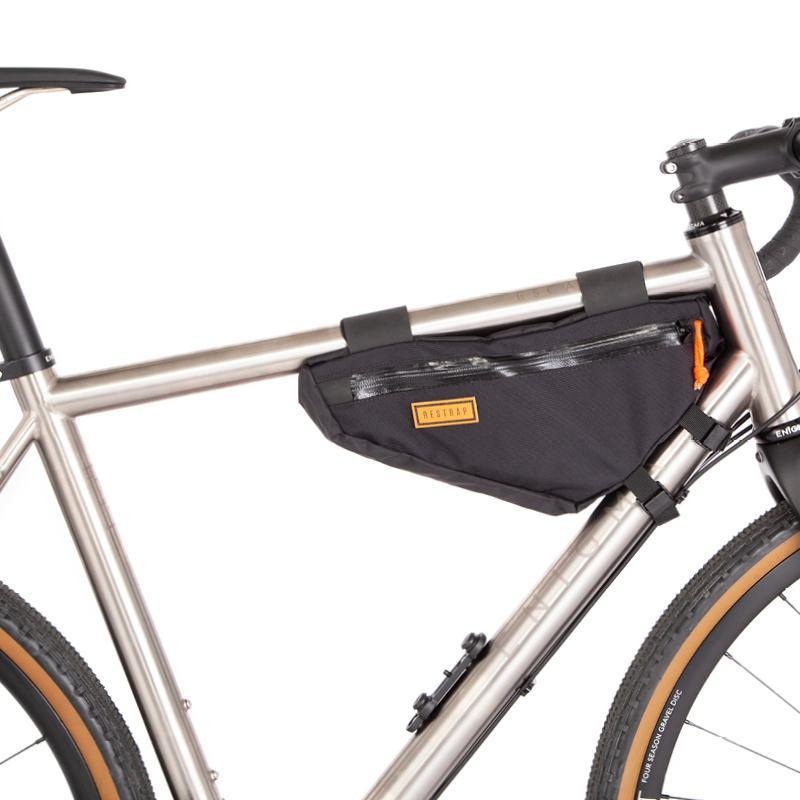 Restrap Frame Bag (Black) S