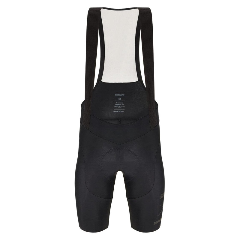 Santini Ikaika Men’s Cycling Bibshorts (Black) L