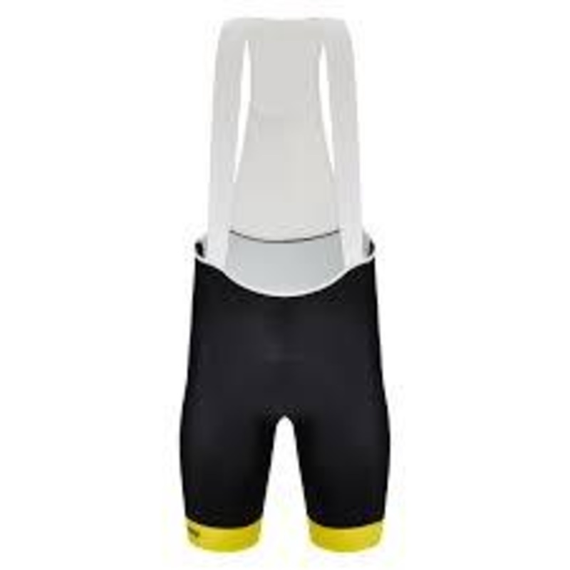 Santini Tour De France Overall Leader Men’s Cycling Bibshort (Black) L