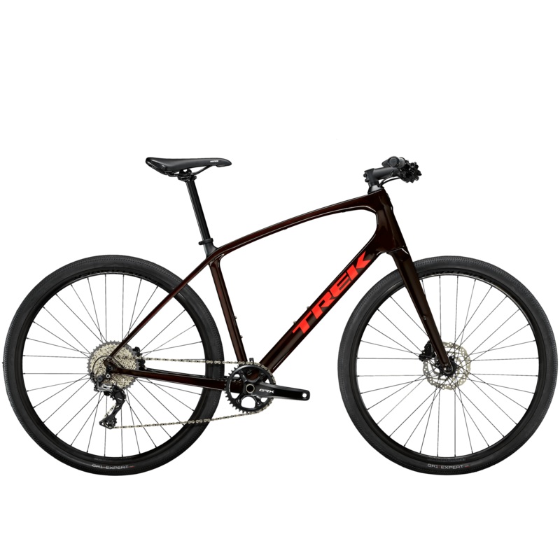 Trek FX Sport 5 (Red Carbon Smoke) S