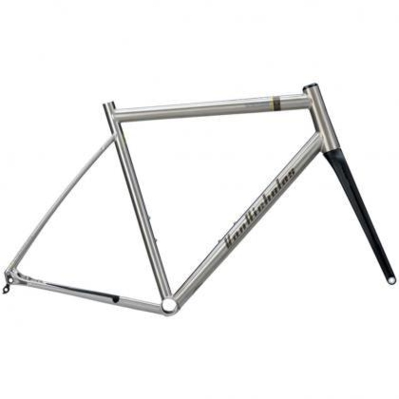 Van Nicholas Yukon Titanium Audax Disc Frameset XS (48)