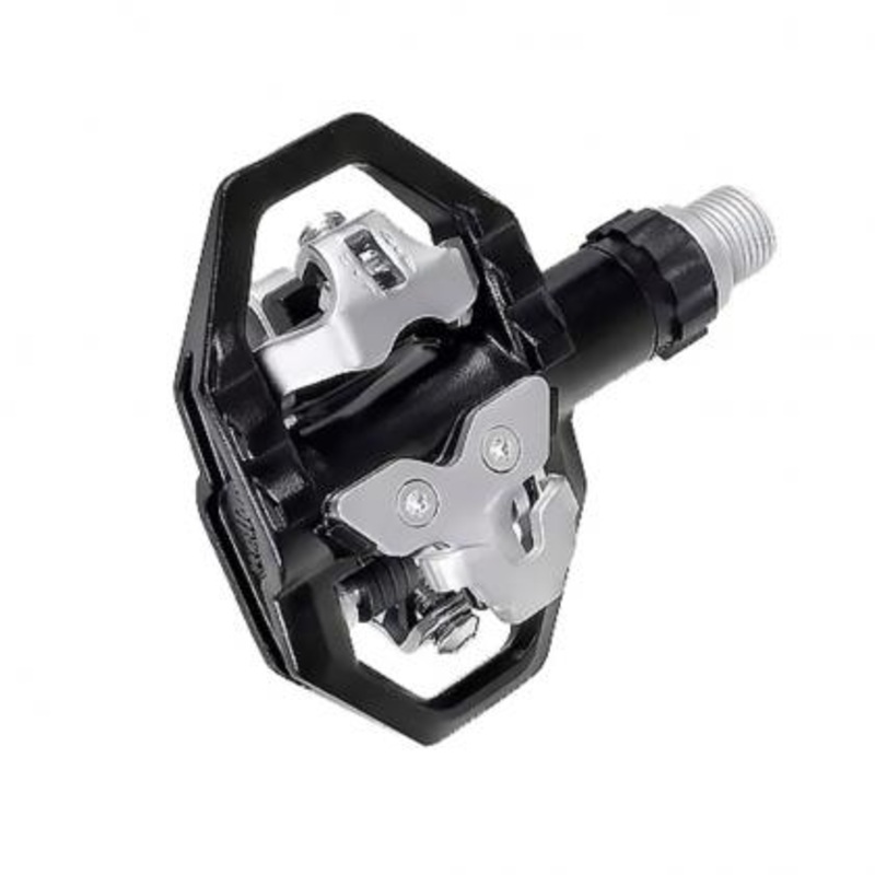 Wellgo M279DU Clipless Pedals (Black)