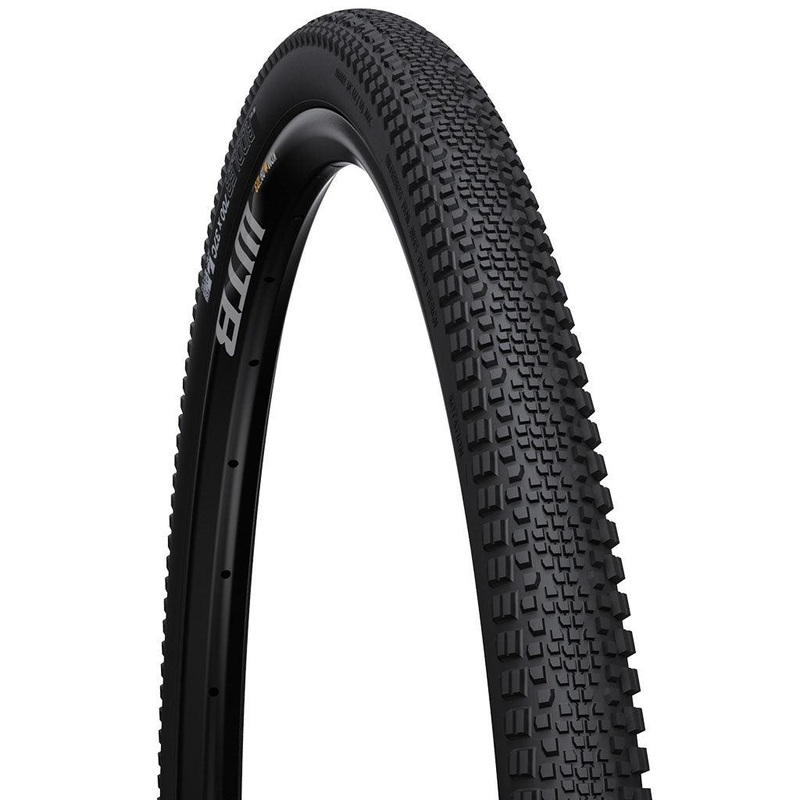 WTB Riddler Comp 700C Wired Tire (Black) 37c