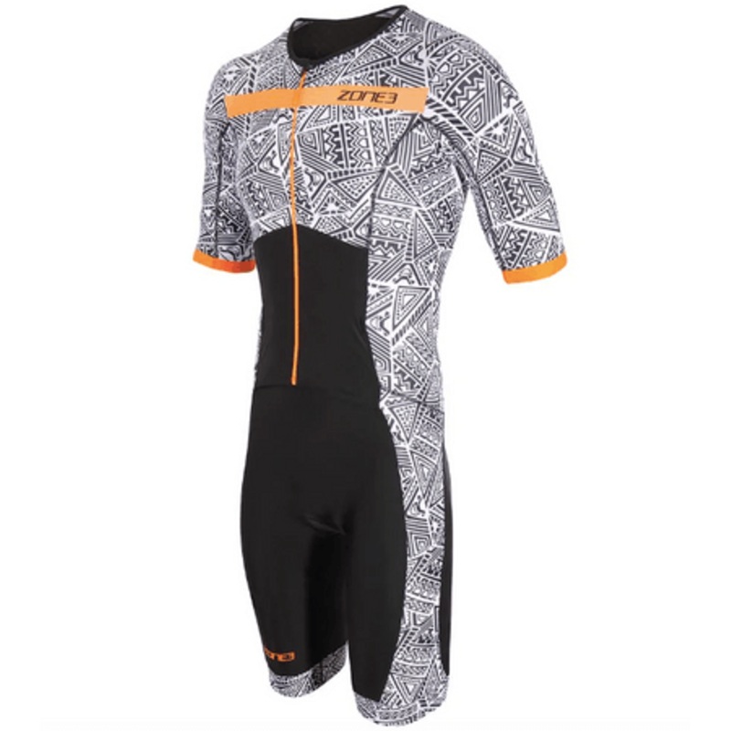 Zone 3 Kona Speed Men’s Triathlon Suit XS