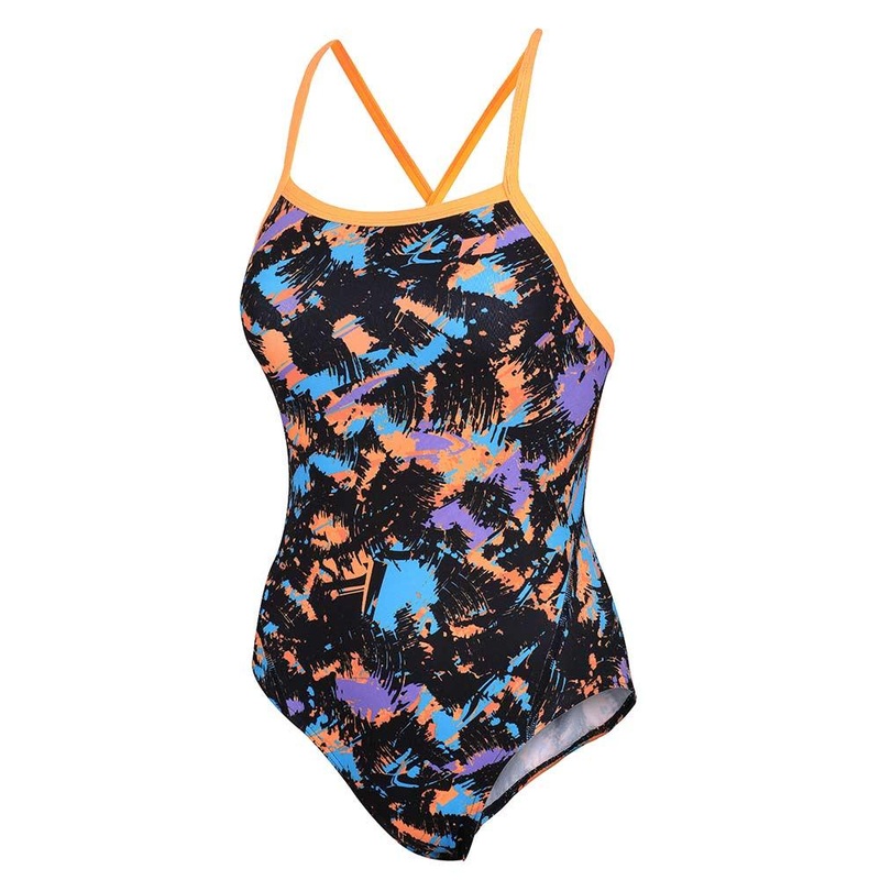Zone 3 Strap Back Women’s Swimsuit (Aztec 3.0) XXS