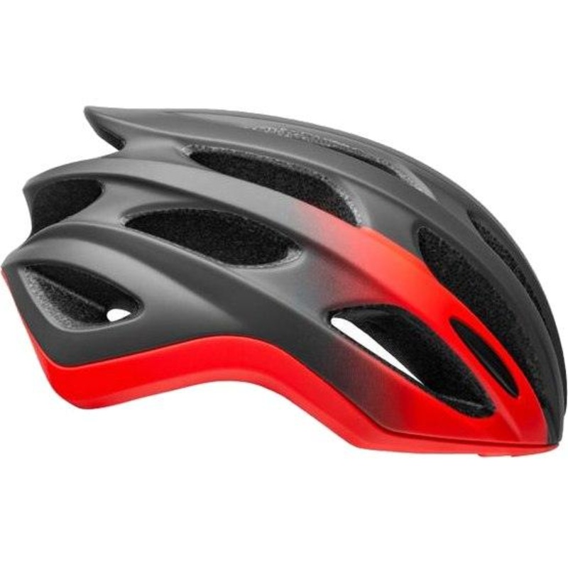 Bell Formula Road Cycling Helmet (Matte/Grey/Infrared) Small (52-56)cm