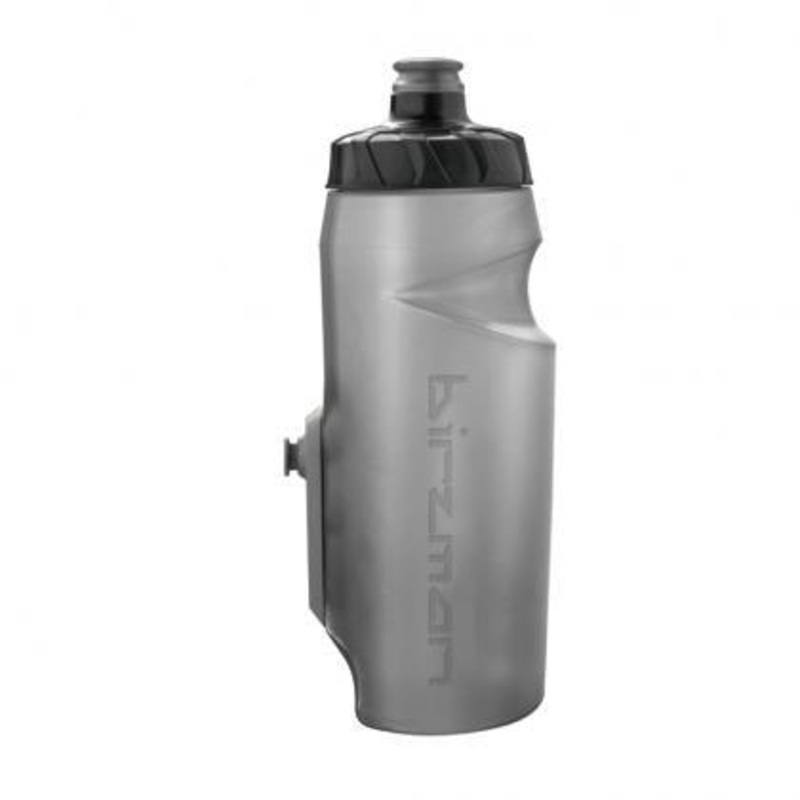 Birzman Bottle Cleat With Bolts (Black)