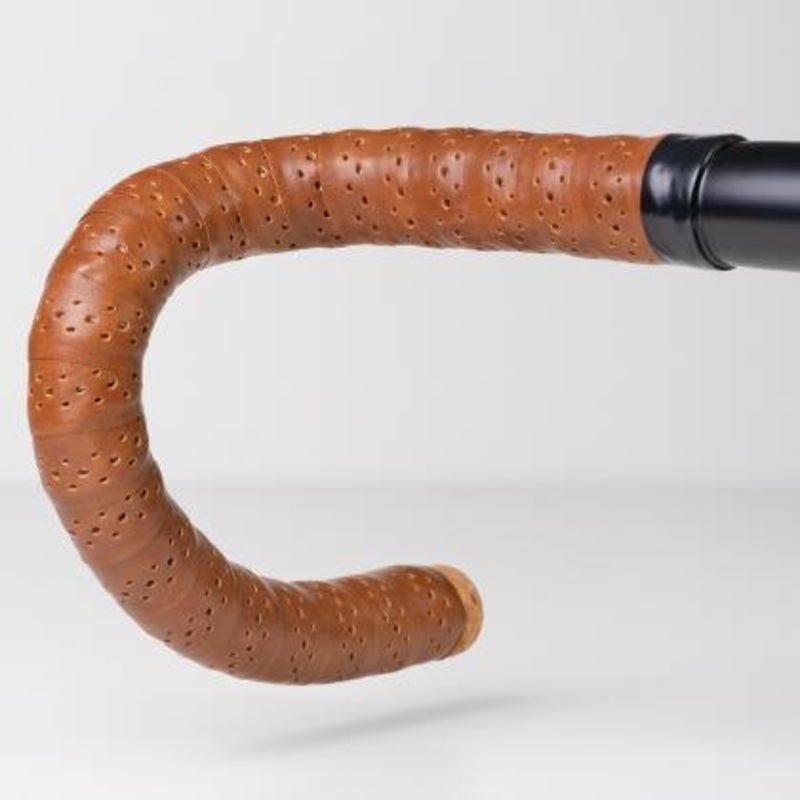 BTP Faux Leather Bartape (Dark Brown)