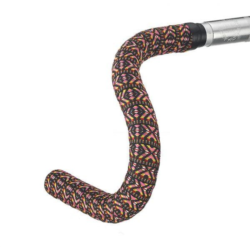 BTP Woven Bartape (Digi Peak Red)