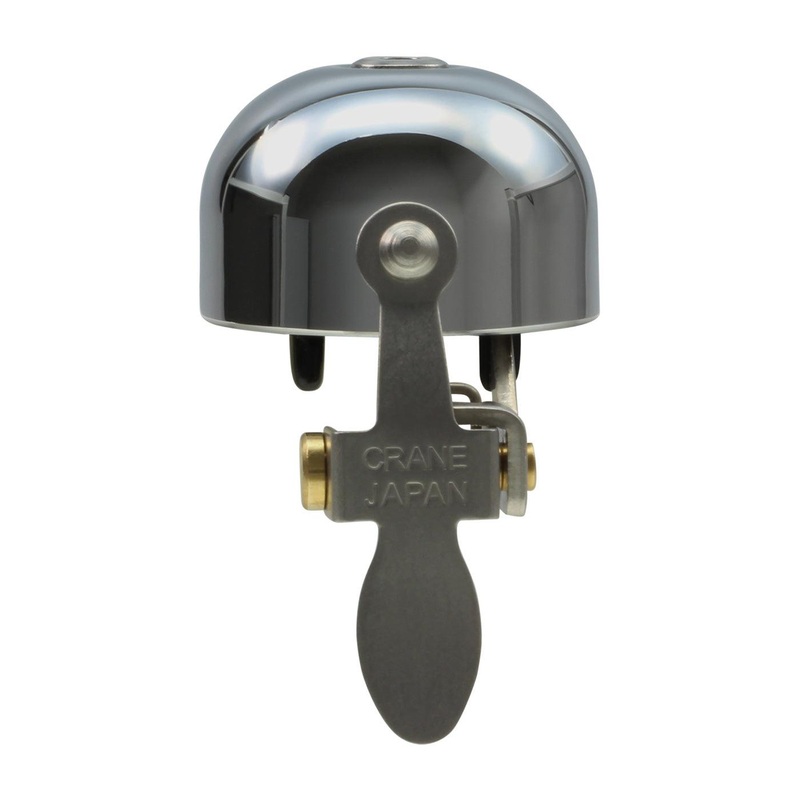 Crane E-NE Clamp Band Mount Bell (Chrome Plated)