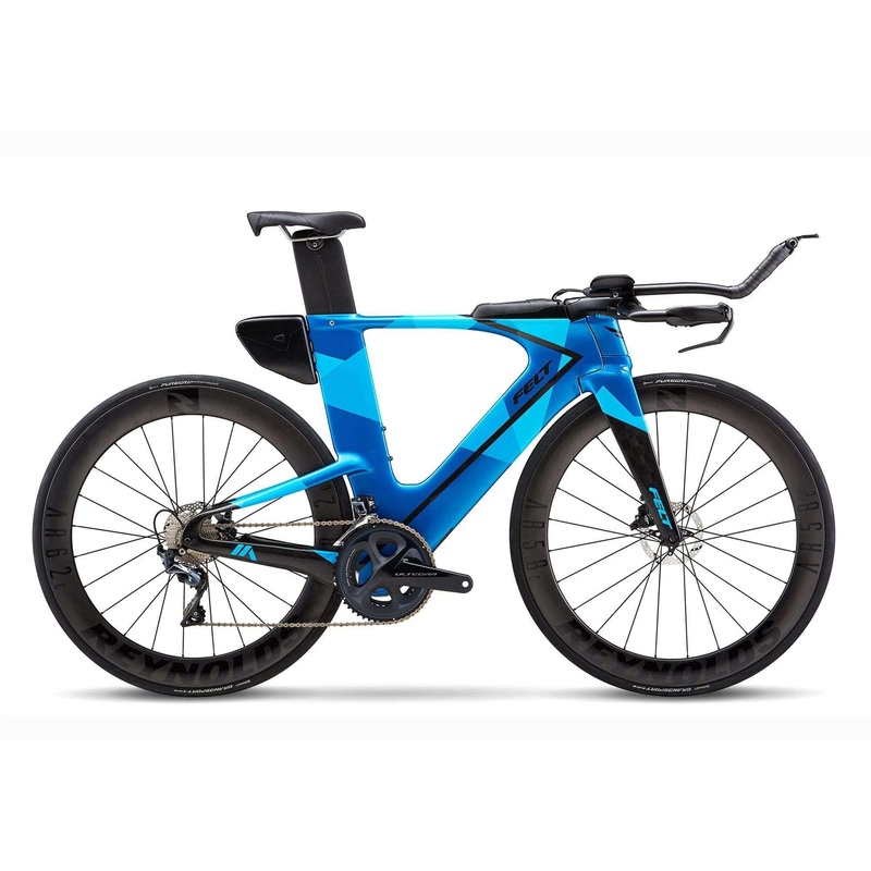 Felt IA Advanced Ultegra (Aquafresh Geo) 48cm